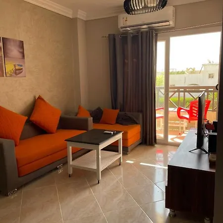 Two Bedroom At Sunny Lakes Resort Szarm el-Szejk Zewnętrze zdjęcie